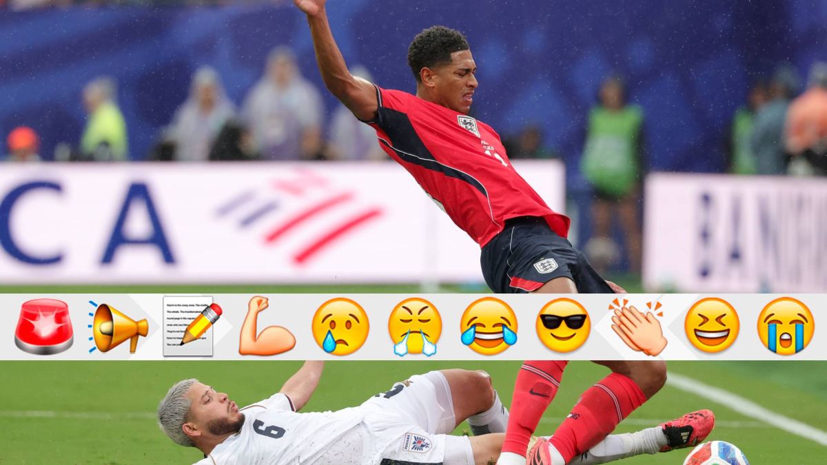 Inglaterra avanza en el Mundial gracias a Bellingham y Kane