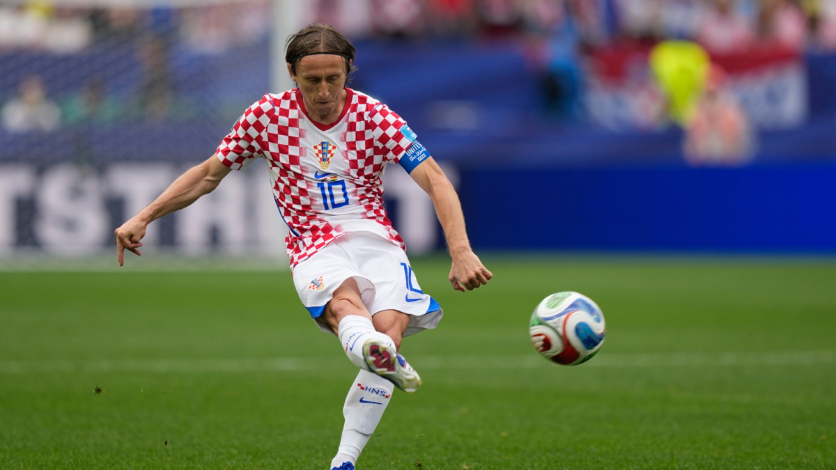 Modric hace historia en los Mundiales y lidera el Power Ranking