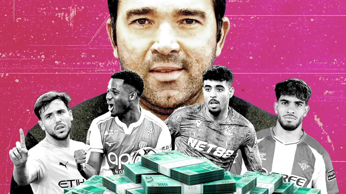 Deco logra 100 millones de euros en ventas de jugadores formados en La Masía