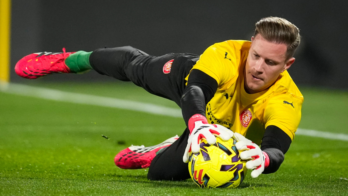 Barça y Ajax negocian la cesión de Ter Stegen