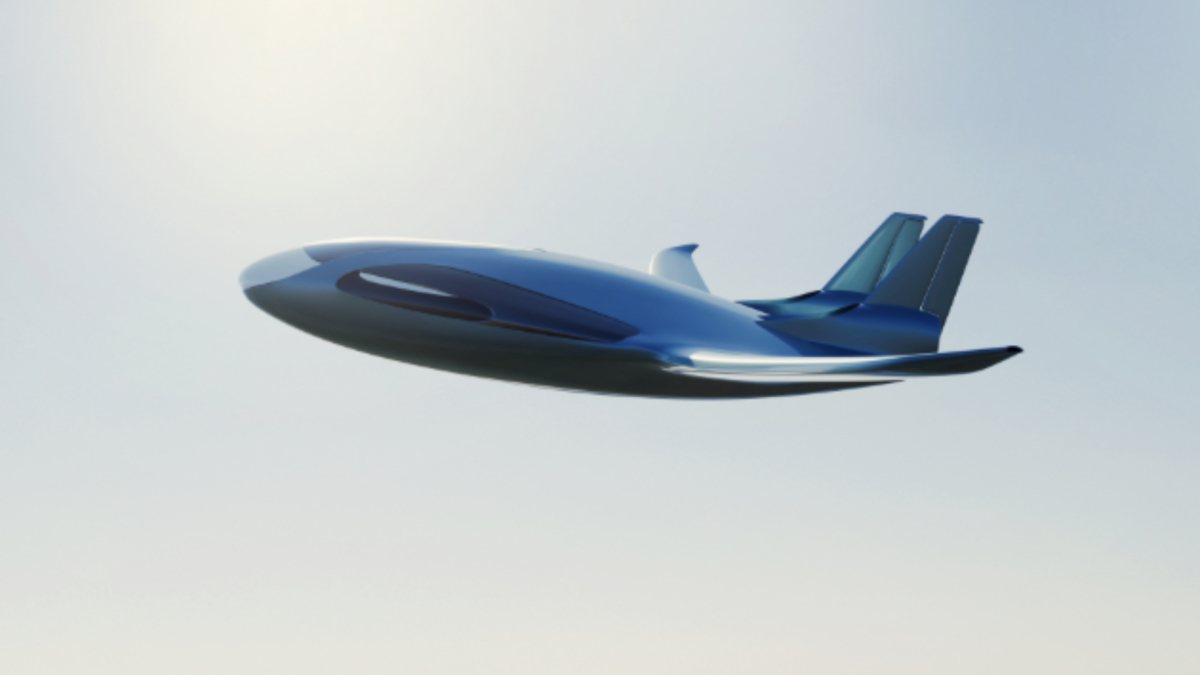  El avión eléctrico que parecía imposible ya es una realidad: consume un 90% menos de energía 