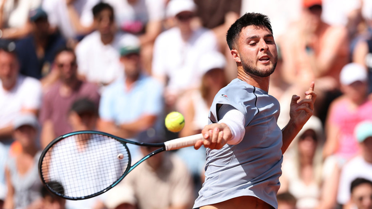 Pablo Llamas entra en Wimbledon como 'lucky loser' de la previa