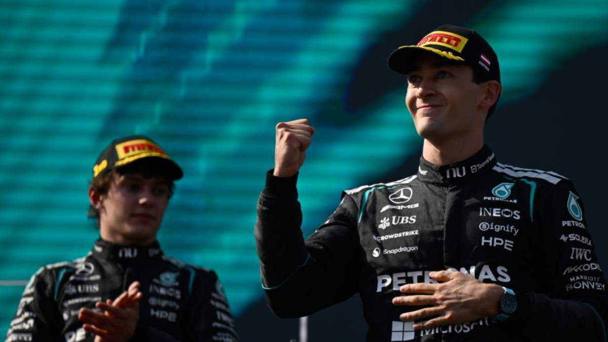 La F1 vive: 40 puntos... y Mundial nuevo