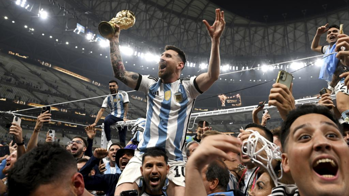 El Mundial rompe la banca