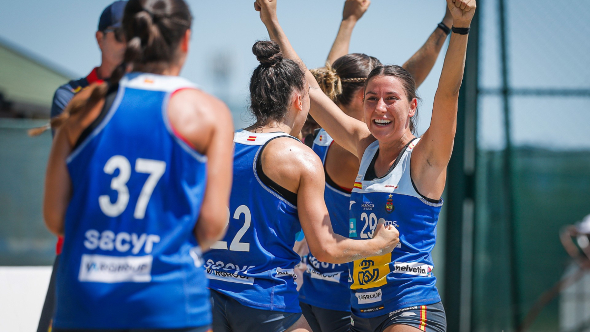 Guerreras Arena - Las 'Guerreras de la Arena' conquistan el bronce en el Mundial