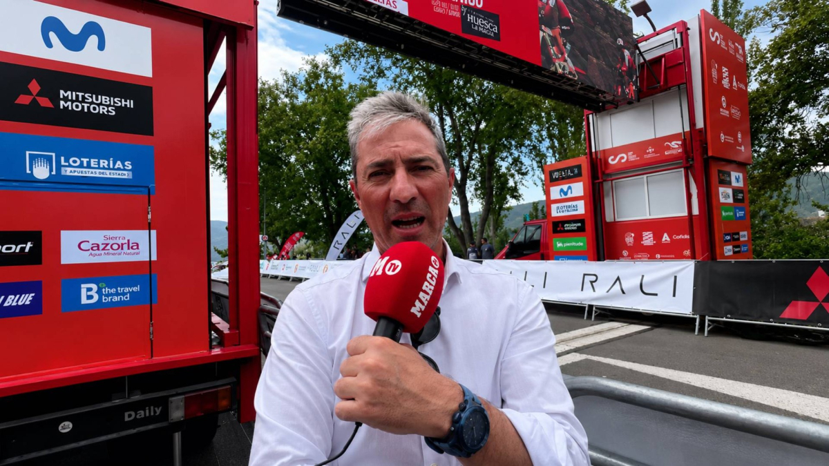 José Vicioso, palabra de presidente: “Los corredores deben entender que los Nacionales son sus campeonatos”
