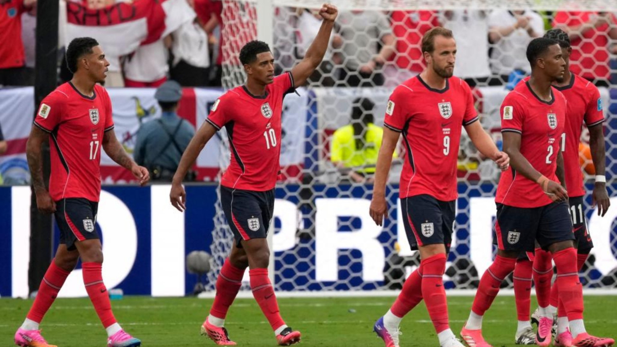 Inglaterra se impone a Panamá con gol de Bellingham