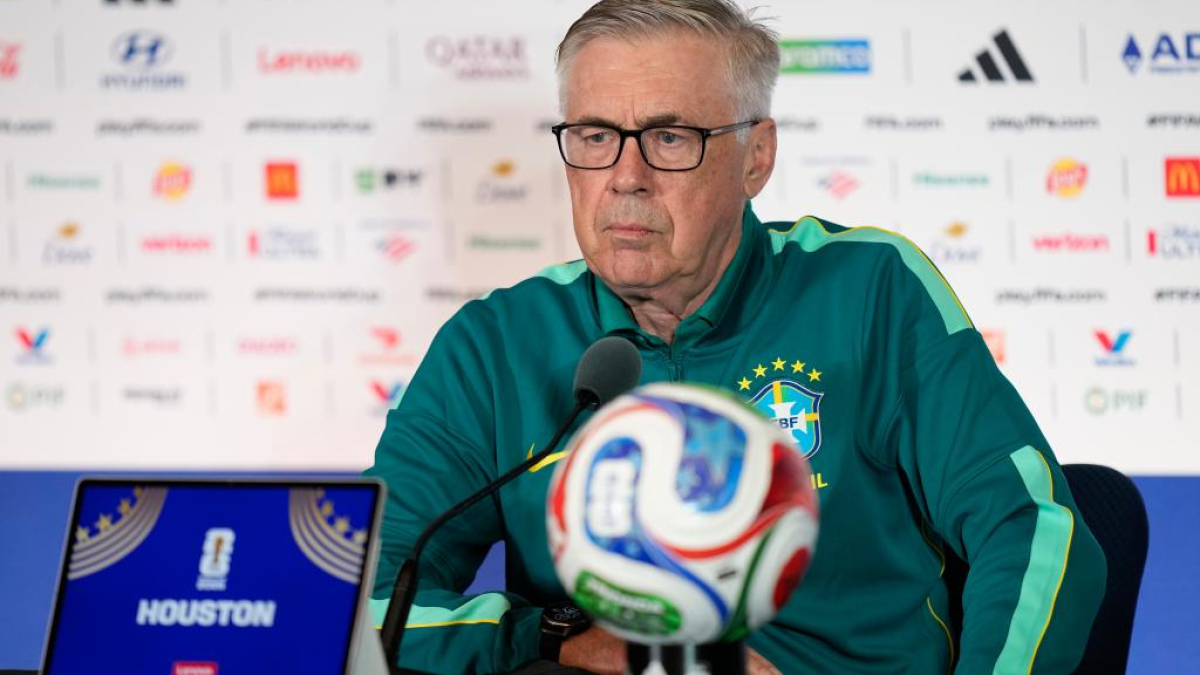 Ancelotti: 'Esto no es un mata-mata, es un mata y nada más'