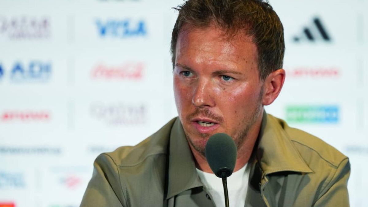 Nagelsmann: 