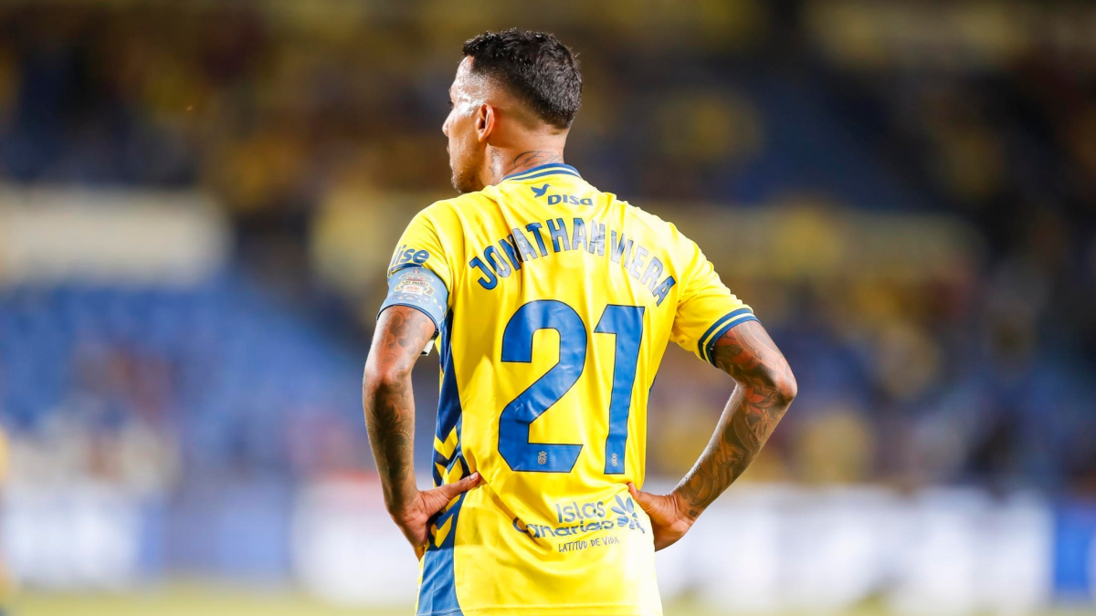 Jonathan Viera se une al Ratchaburi FC de Tailandia