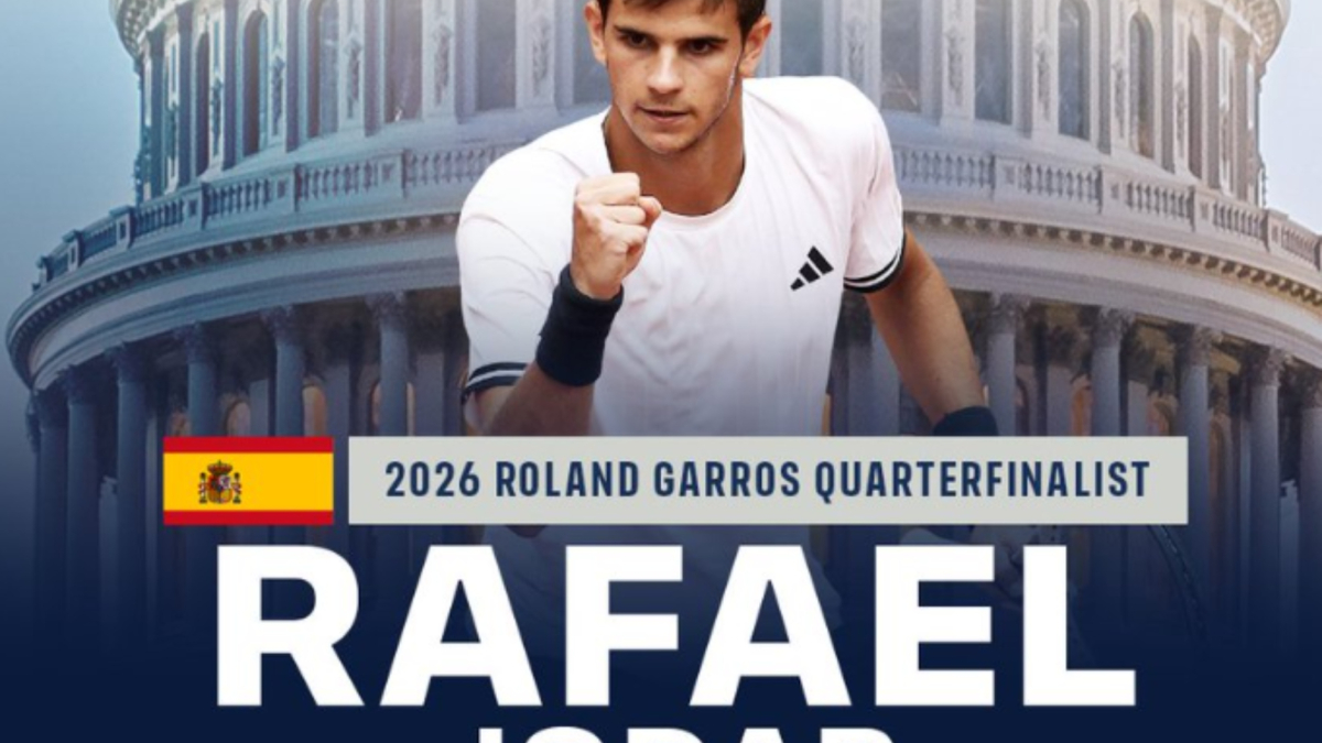 La tutora de Rafa Jódar en Virginia obliga a un cambio de planes: de jugar Los Cabos a Washington