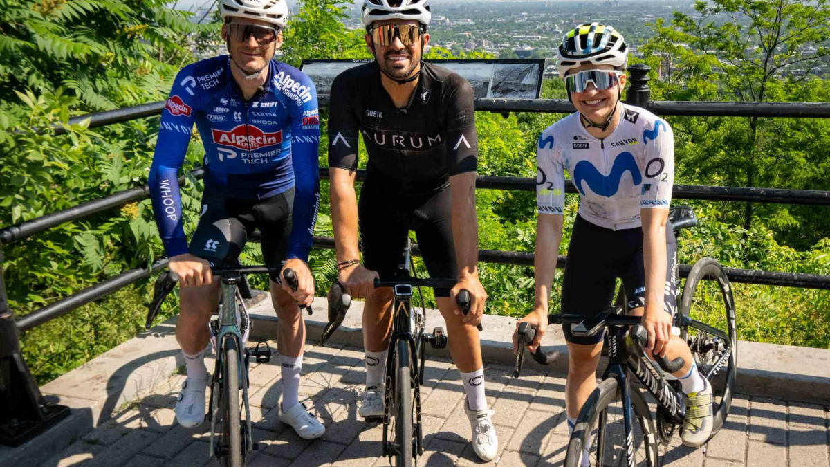 Alberto Contador analiza el recorrido de los Campeonatos del Mundo de Ciclismo en Ruta 2026 en Montreal