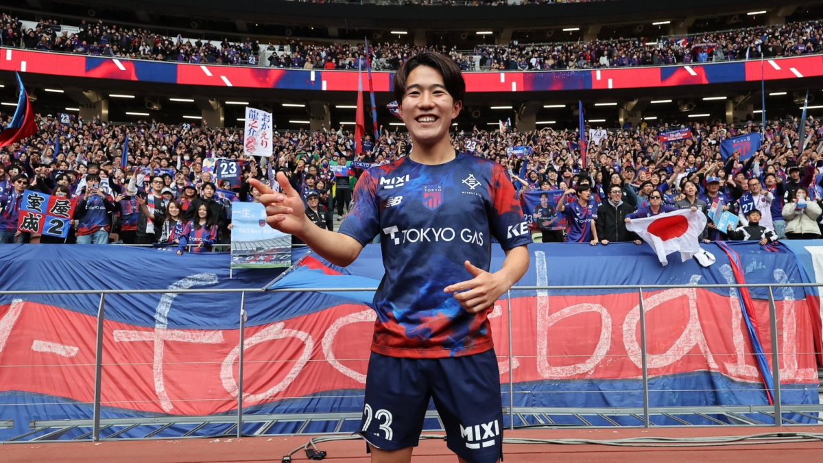 El FC Tokyo anuncia que Ryunosuke Sato no hará la pretemporada mientras se concreta su traspaso al Valencia