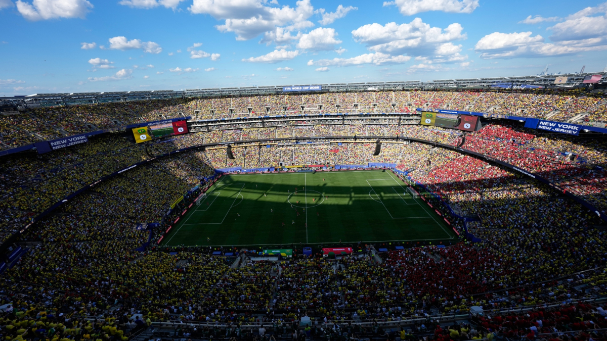 La ONU advierte de que la final del Mundial de fútbol 2026 está en riesgo de calor extremo