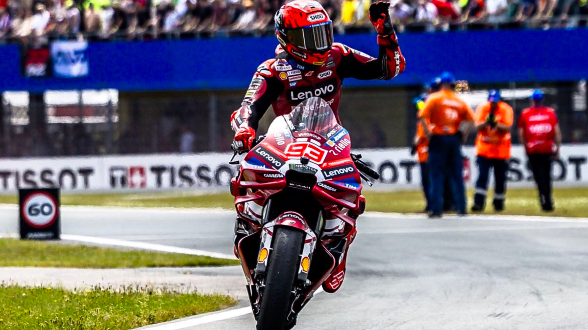 Marc Márquez: