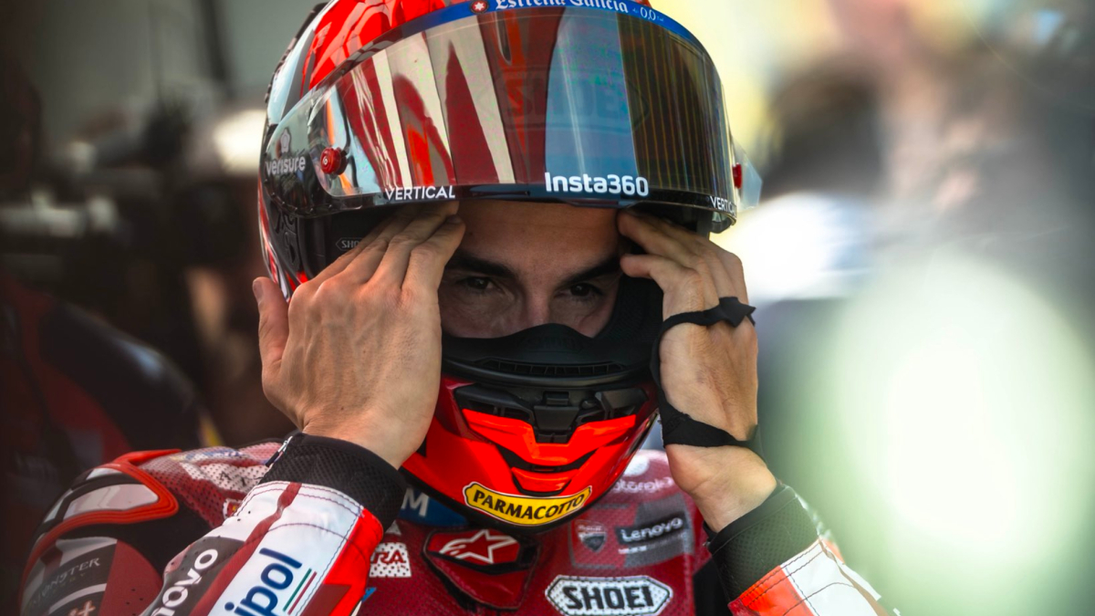 A qué hora es la carrera de MotoGP Alemania: horario y dónde ver hoy en TV a Marc Márquez