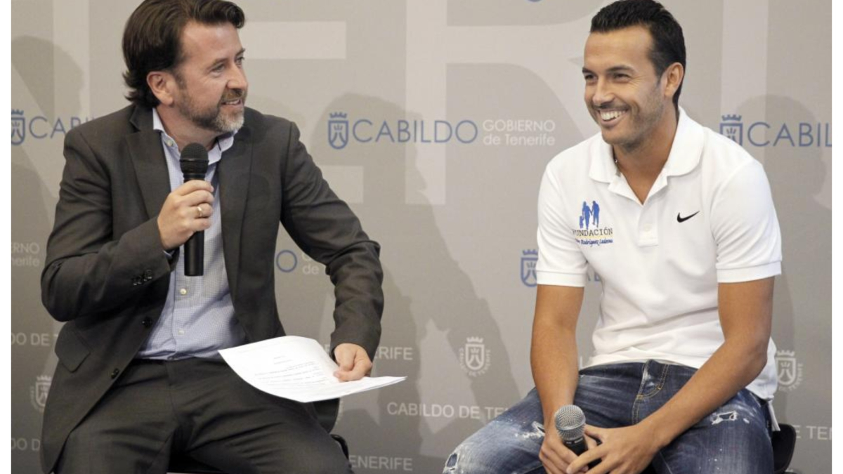 La llegada de Pedro al Tenerife se acerca gracias al 'precedente Cazorla'