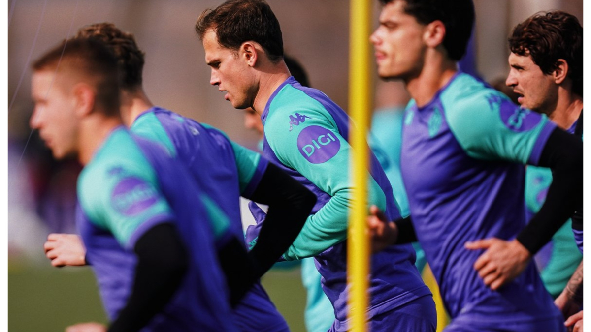 El Valladolid iniciará su pretemporada con un partido ante la Gimnástica Segoviana