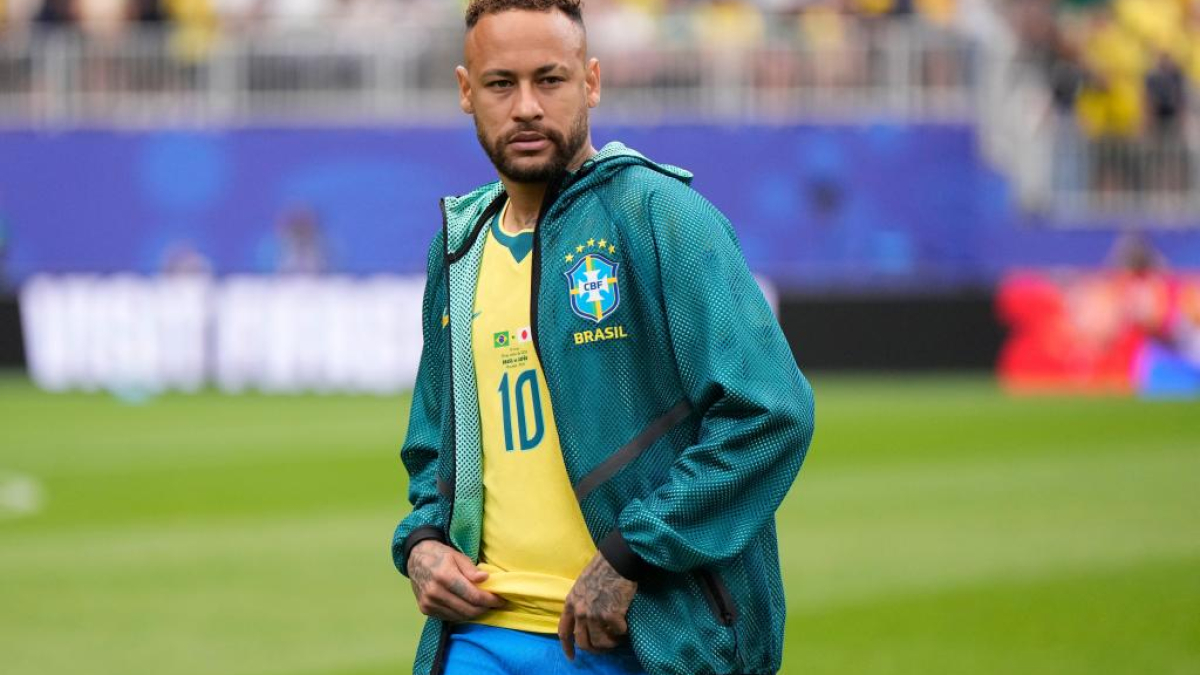 Neymar responde a un matemático alemán tras la victoria de Brasil