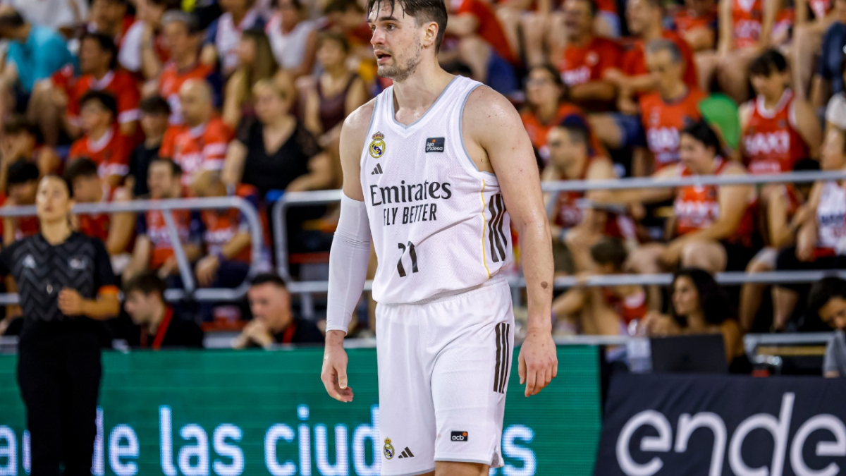 Hezonja, el primer jugador en reaccionar: "¿Escribo aquí o grabo un TikTop echando fuego?"<br>