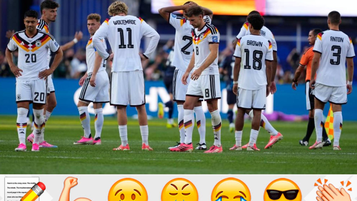 Paraguay elimina a Alemania en el Mundial: La Albirroja vuelve a octavos después de 16 años