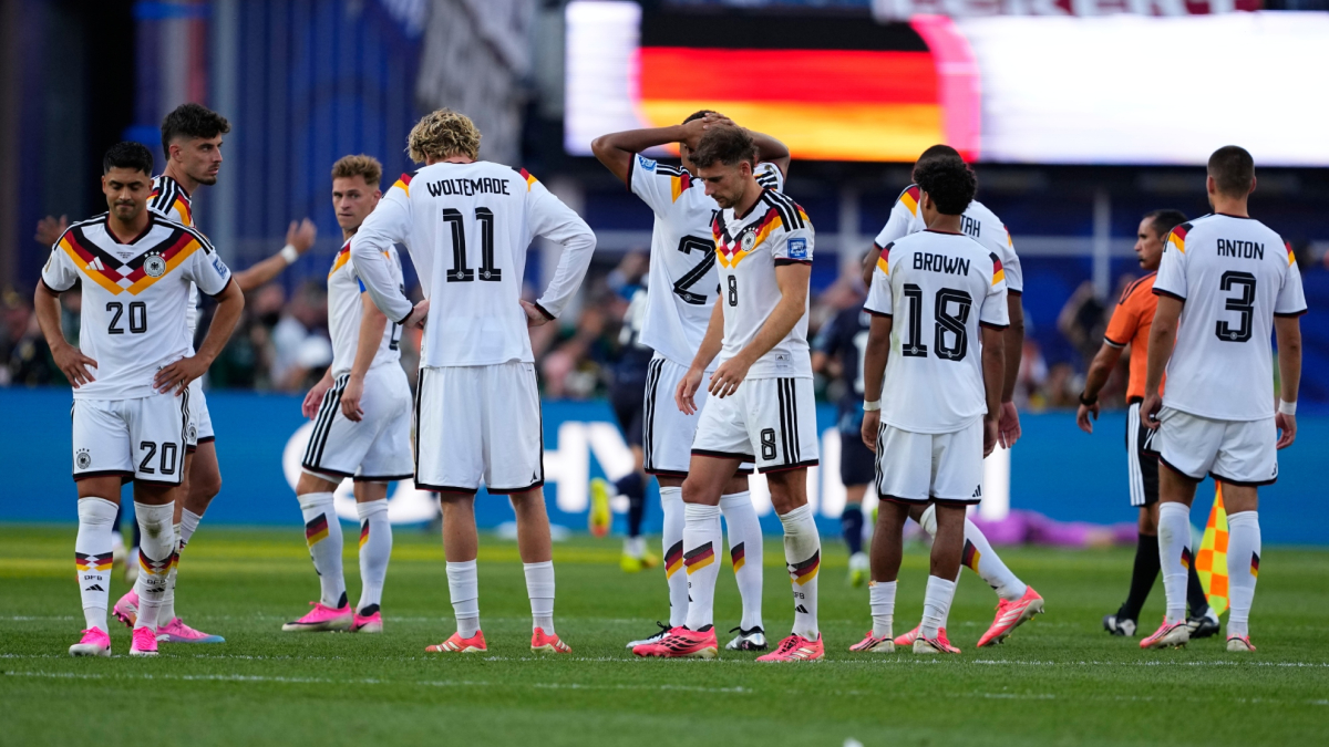 Alemania se hunde en la crisis: eliminación ante Paraguay desata oleada de críticas