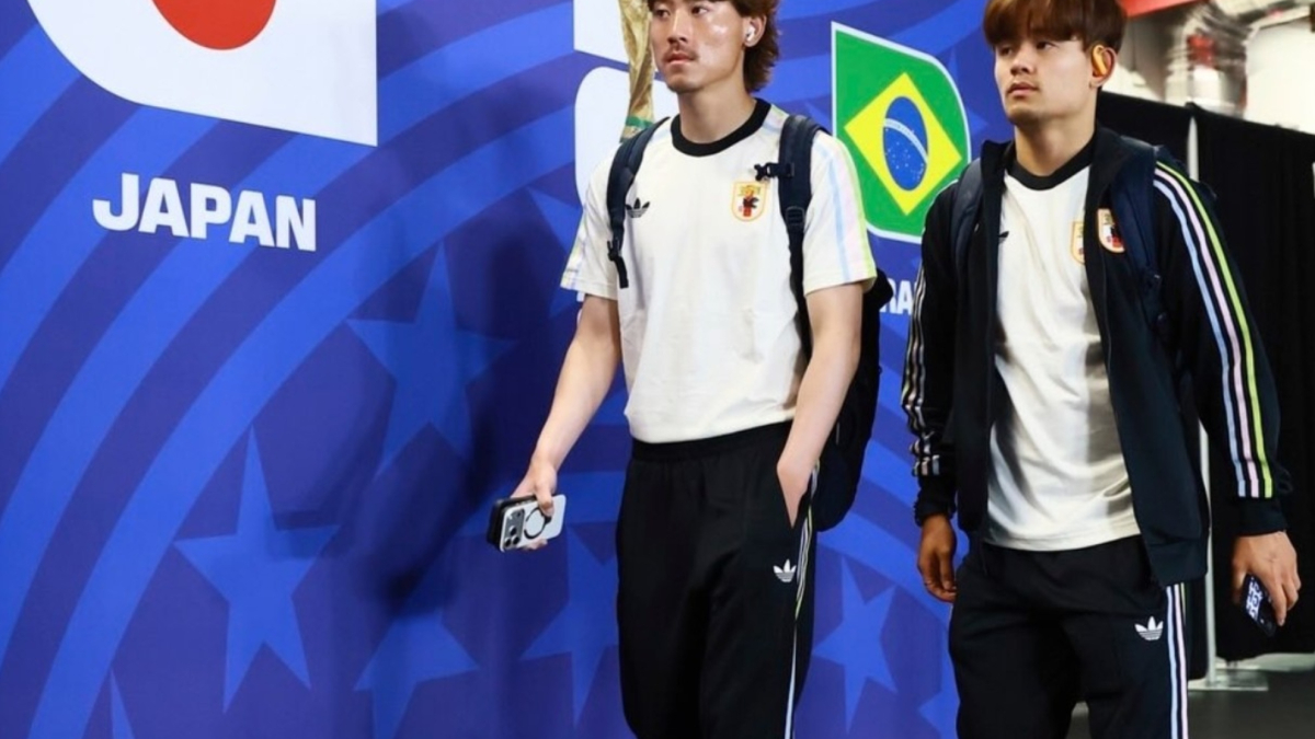 Kubo se enfoca en resurgir con la Real Sociedad tras un Mundial decepcionante