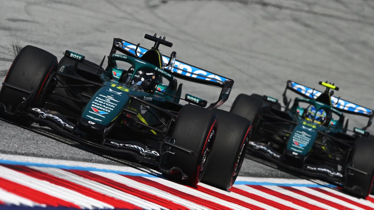 A qué hora son los libres 1 y clasificación sprint del GP de Silverstone de F1 y dónde ver hoy en TV los entrenamientos de Alonso y Sainz