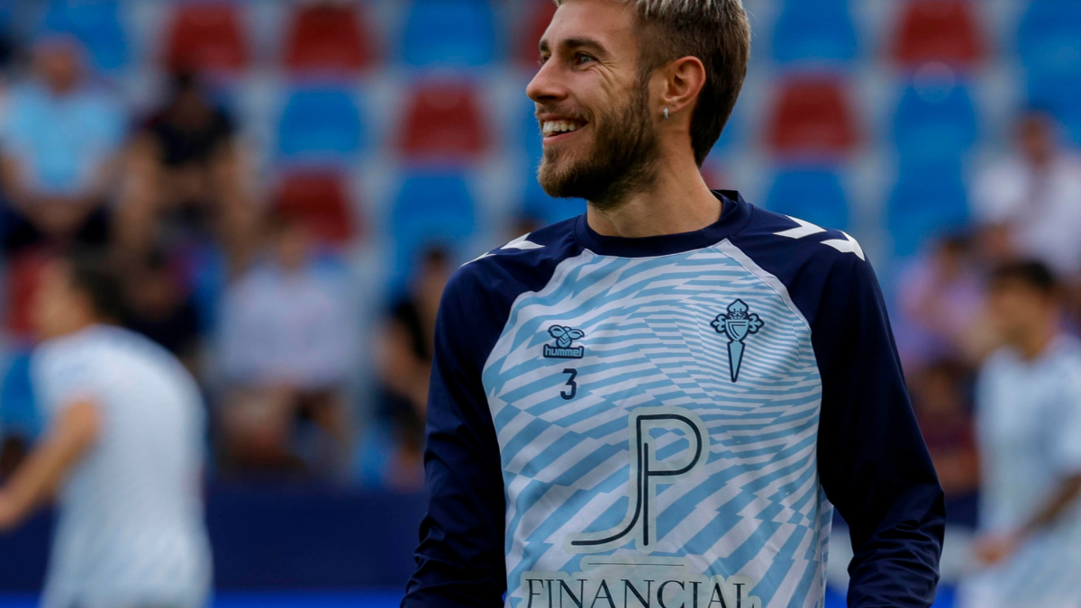 Aidoo, Cervi, Ristic y Mingueza dejan el club tras finalizar sus contratos