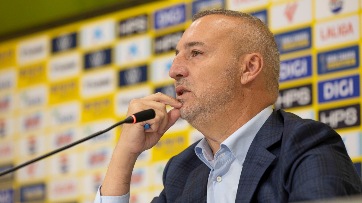 La UD Las Palmas se prepara para el mercado de verano con varios objetivos