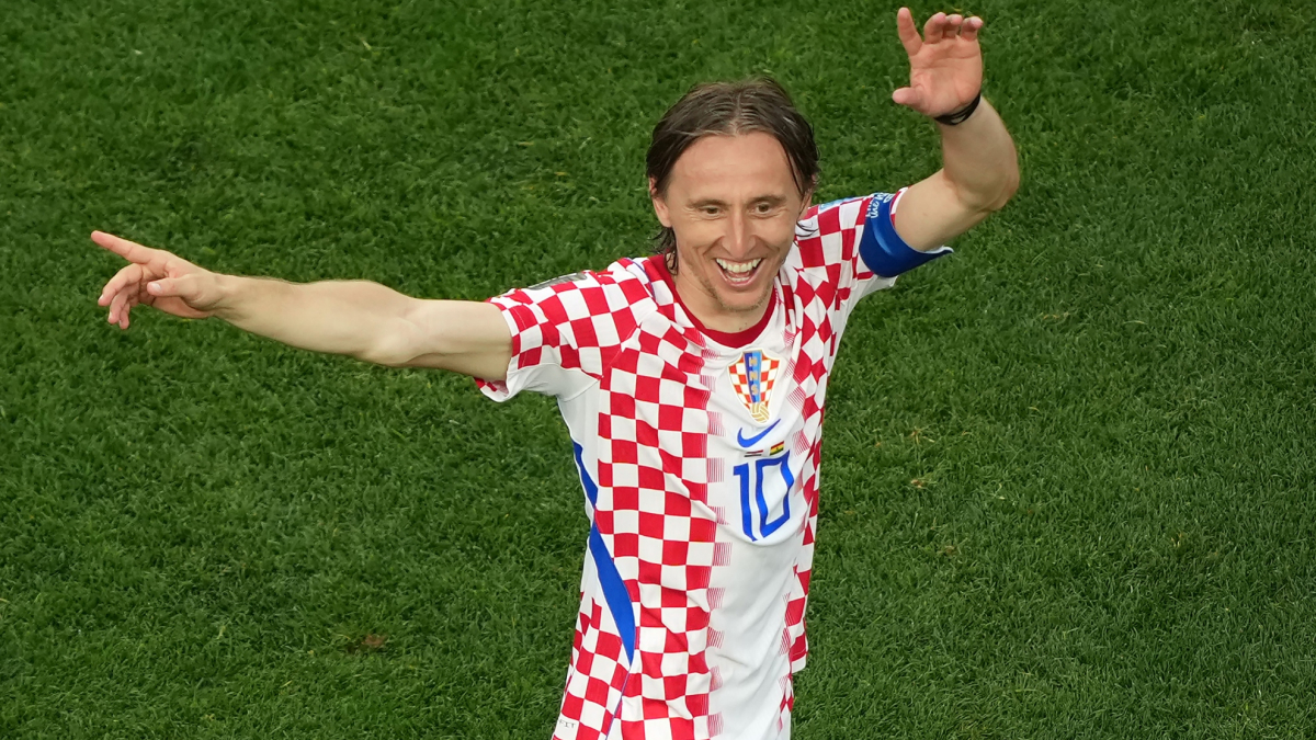 La eternidad de Luka Modric: sigue brillando a los 40 años