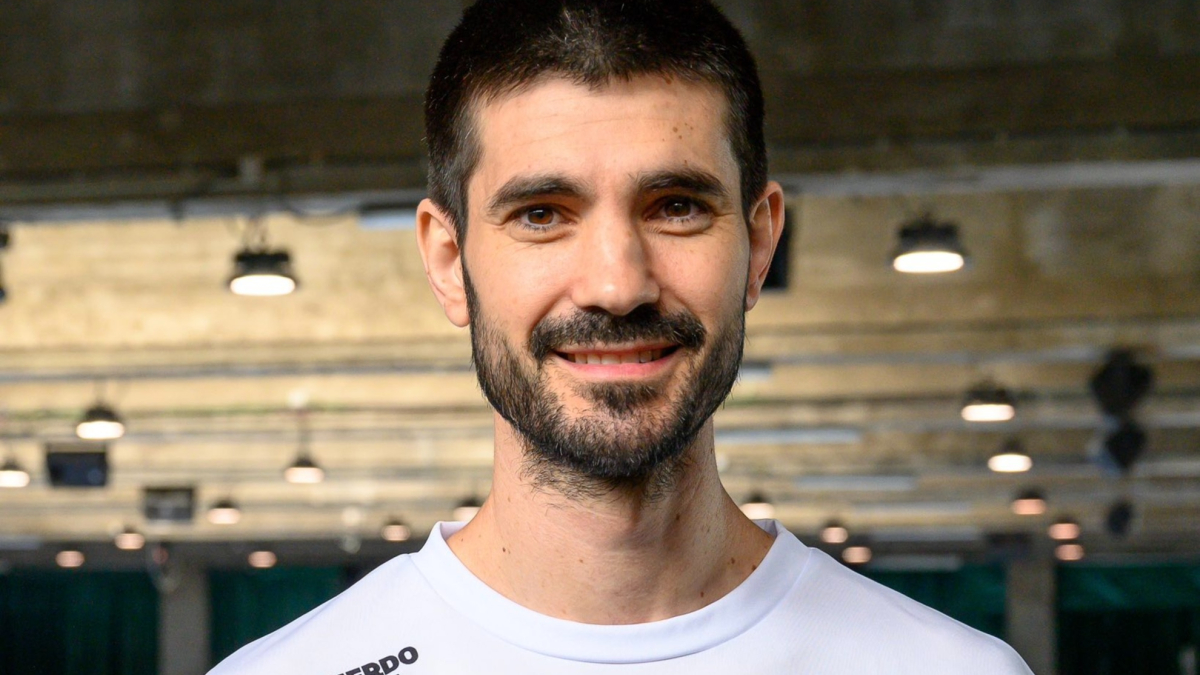 Gurbindo, fichaje estrella del Anaitasuna para intentar volver a la Asobal
