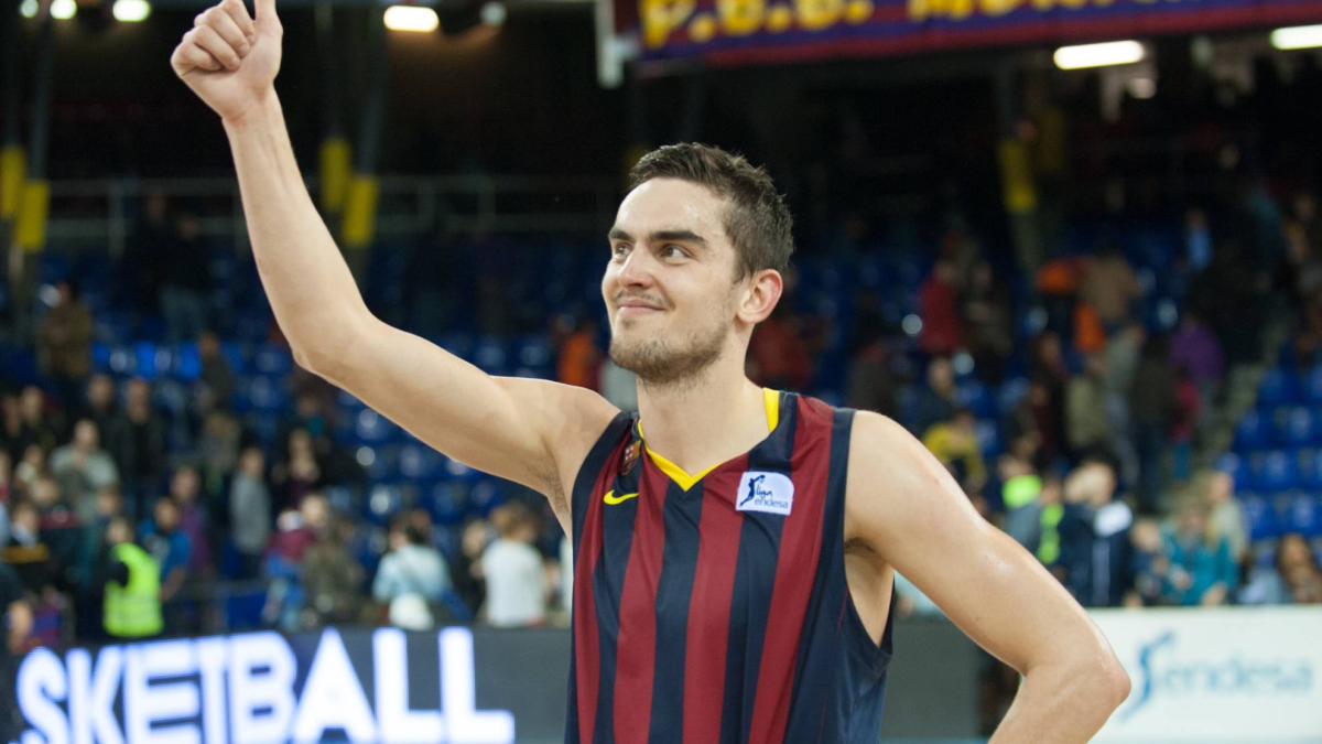Operación  renove  del Barça: adiós a Hernangómez, Satoransky, Norris, Cale y Marcos