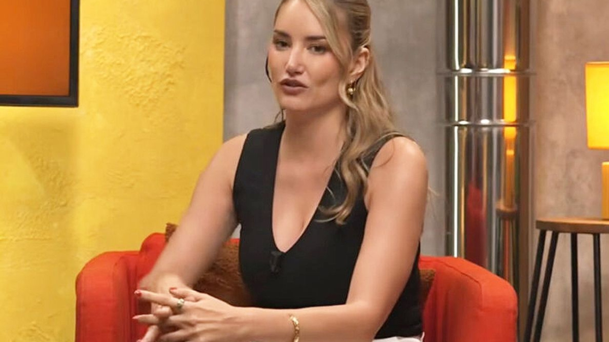 Alba Carrillo celebra el triunfo de España en el Mundial: “Quiero que sea el espejo en el que se mire mi hijo”