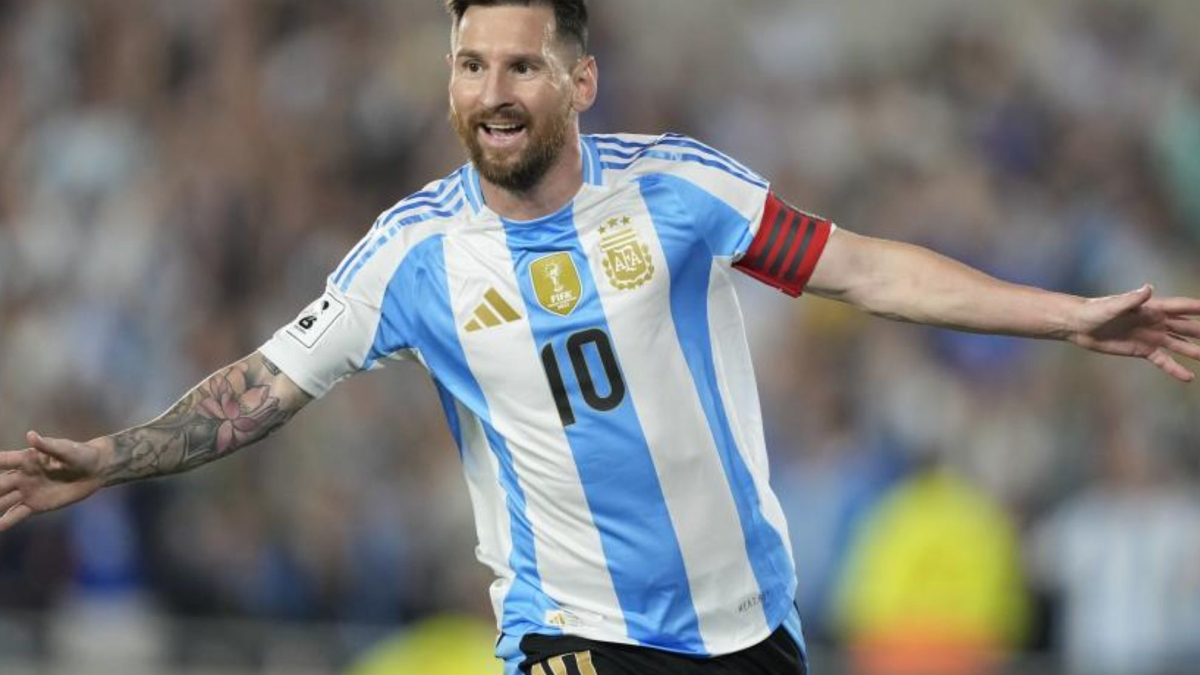 Argentina se enfrenta a Cabo Verde en los dieciseisavos de final del Mundial