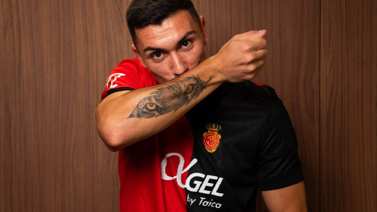 Adrián Fuentes abandona el Córdoba y se une al Mallorca