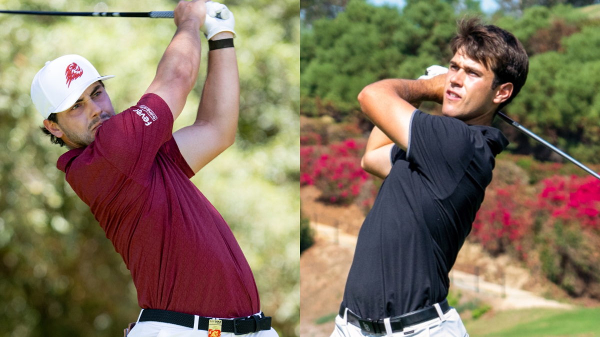  Un final apoteósico clasifica a Josele Ballester para el British Open junto al amateur Alejandro de Castro 