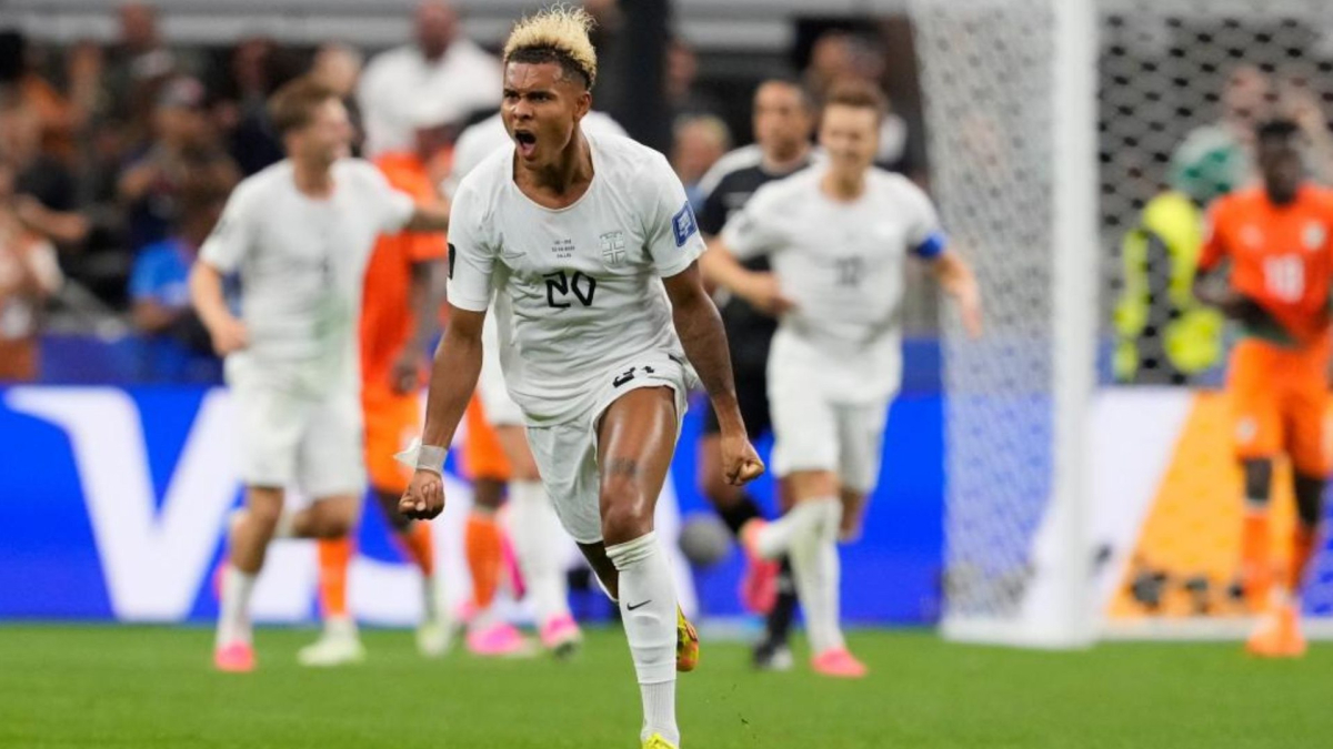 Noruega se adelanta con un golazo de Nusa en el encuentro contra Costa de Marfil