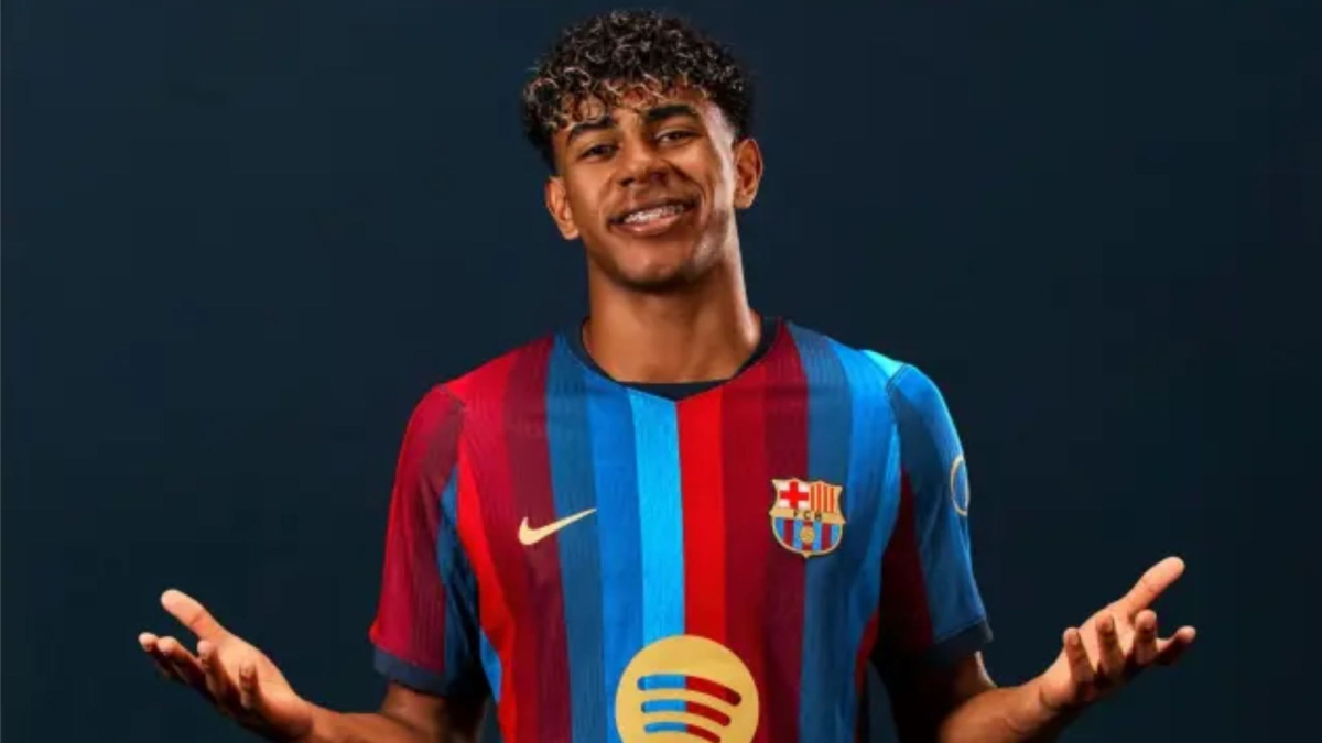El Barça presenta la equipación de la temporada 26-27