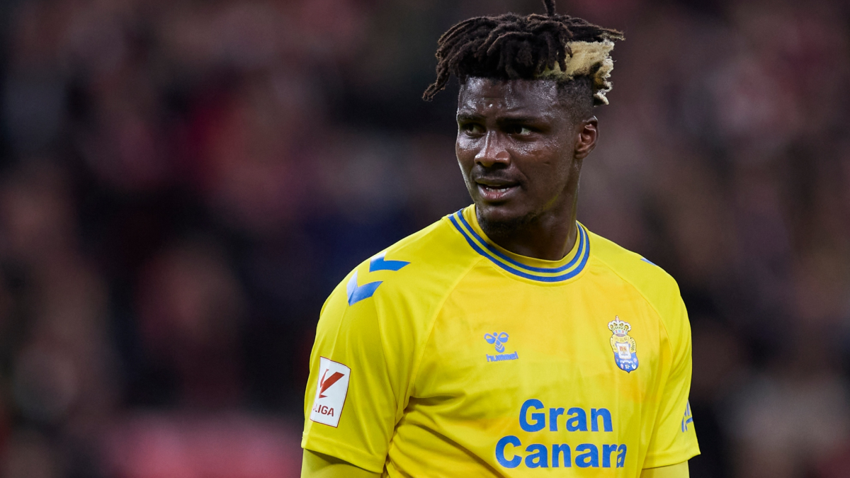 La UD Las Palmas busca un delantero de garantías