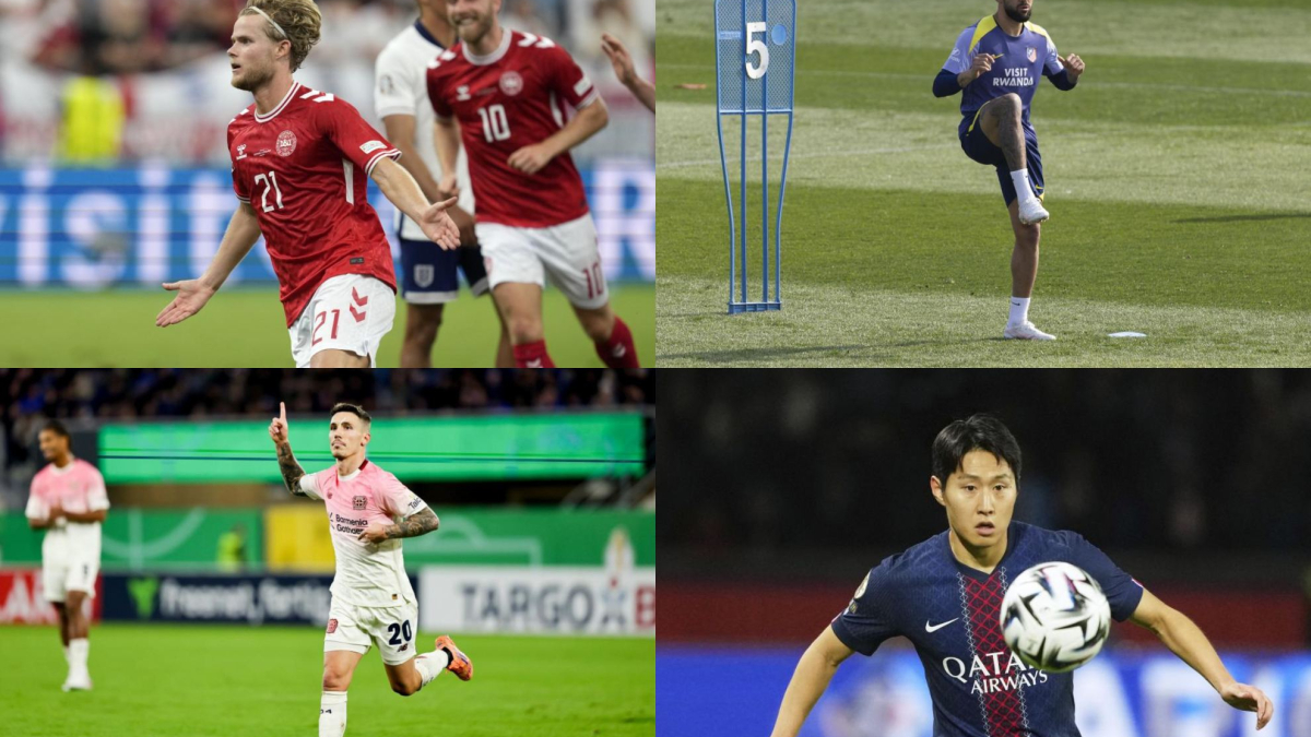 Mateu Alemany acelera el mercado: Grimaldo, Kang-in Lee, Hjulmand y Nico en el punto de mira