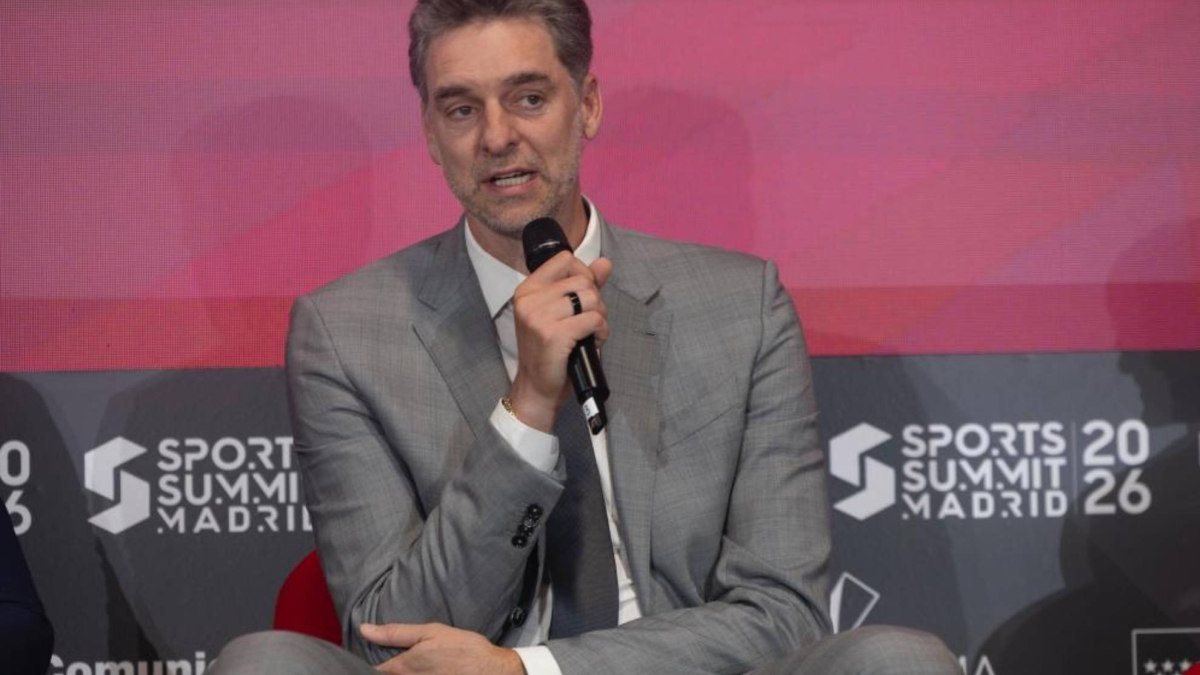 El Real Madrid se queda fuera del acuerdo de inversión del grupo de Pau Gasol en la Liga F