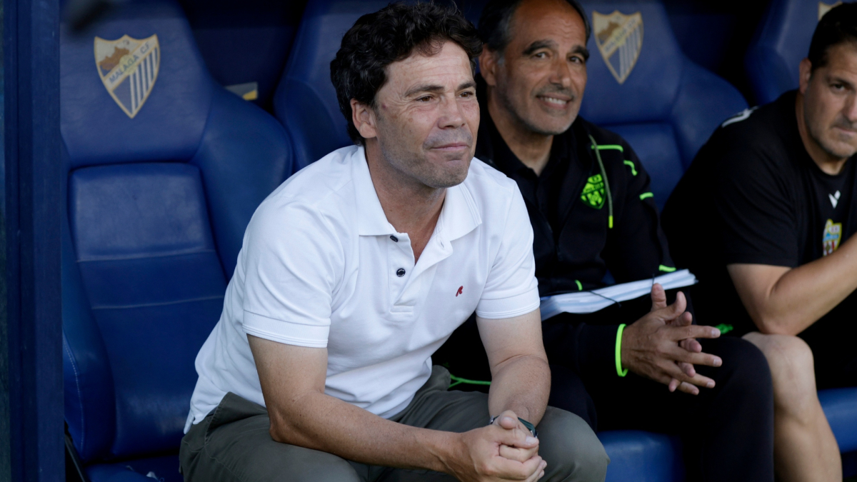 Rubi se despide del Almería con un emotivo comunicado