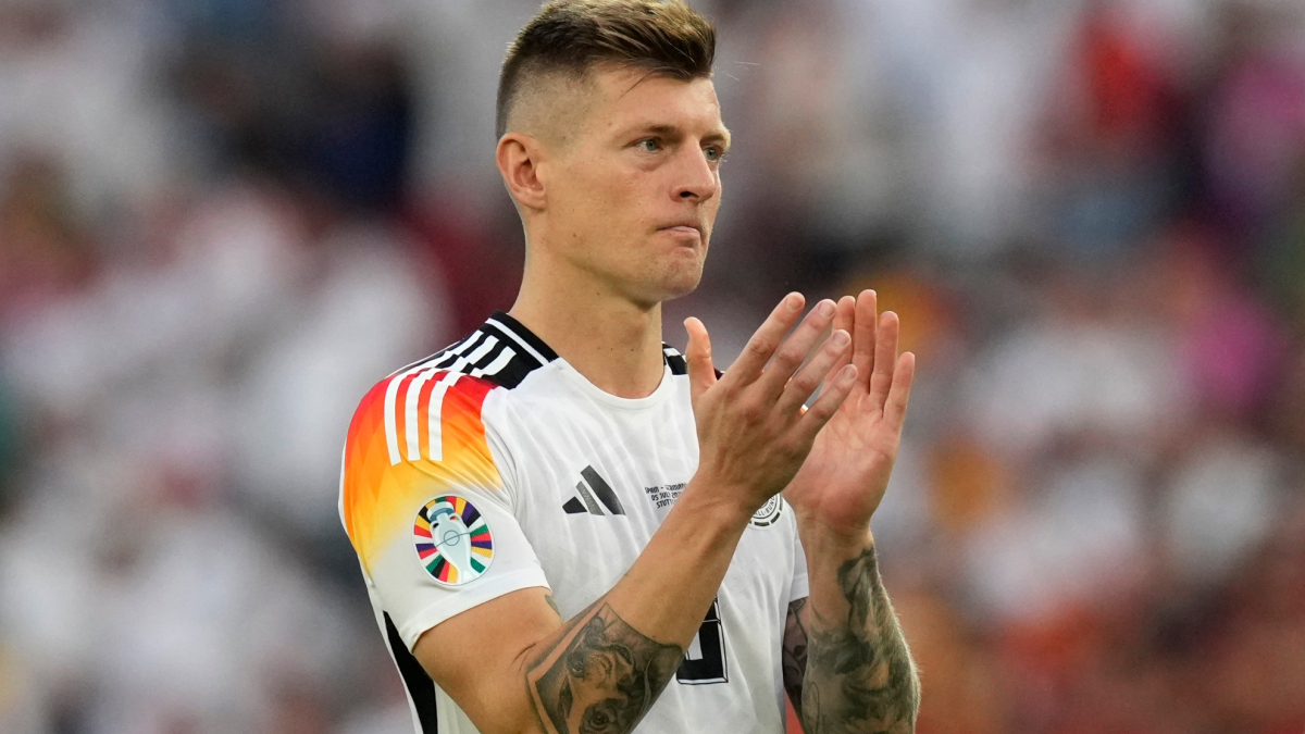 Kroos critica a Alemania: 'No tenemos ni un jugador de clase mundial'
