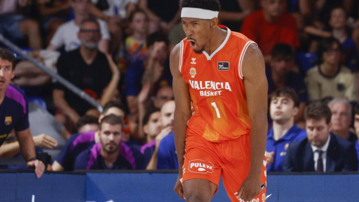 Por fin una buena noticia para el Valencia Basket: Kam Taylor seguirá hasta 2028