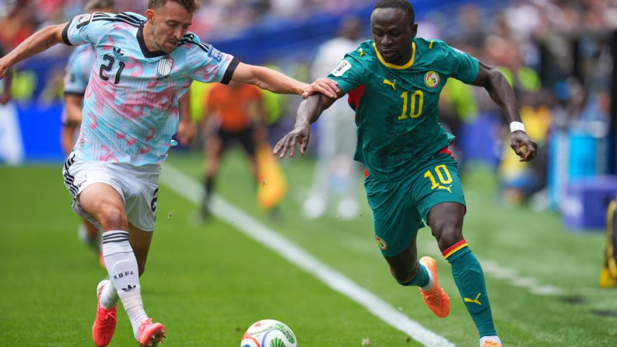 Timothy Castagne, el defensa belga que superó las lesiones para brillar en el Mundial 2026