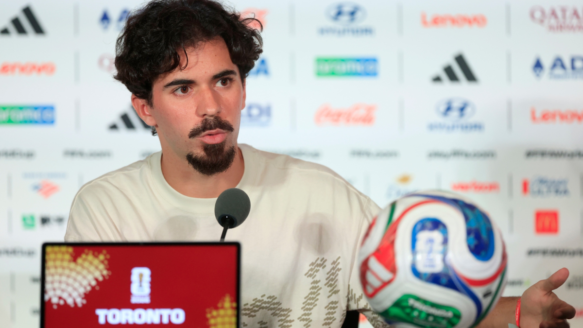 Vitinha: 'Tenemos un margen de error mínimo o nulo' ante Croacia
