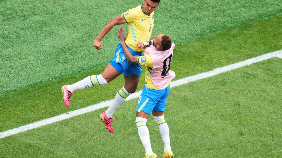 Casemiro, el pilar fundamental de Brasil en el Mundial