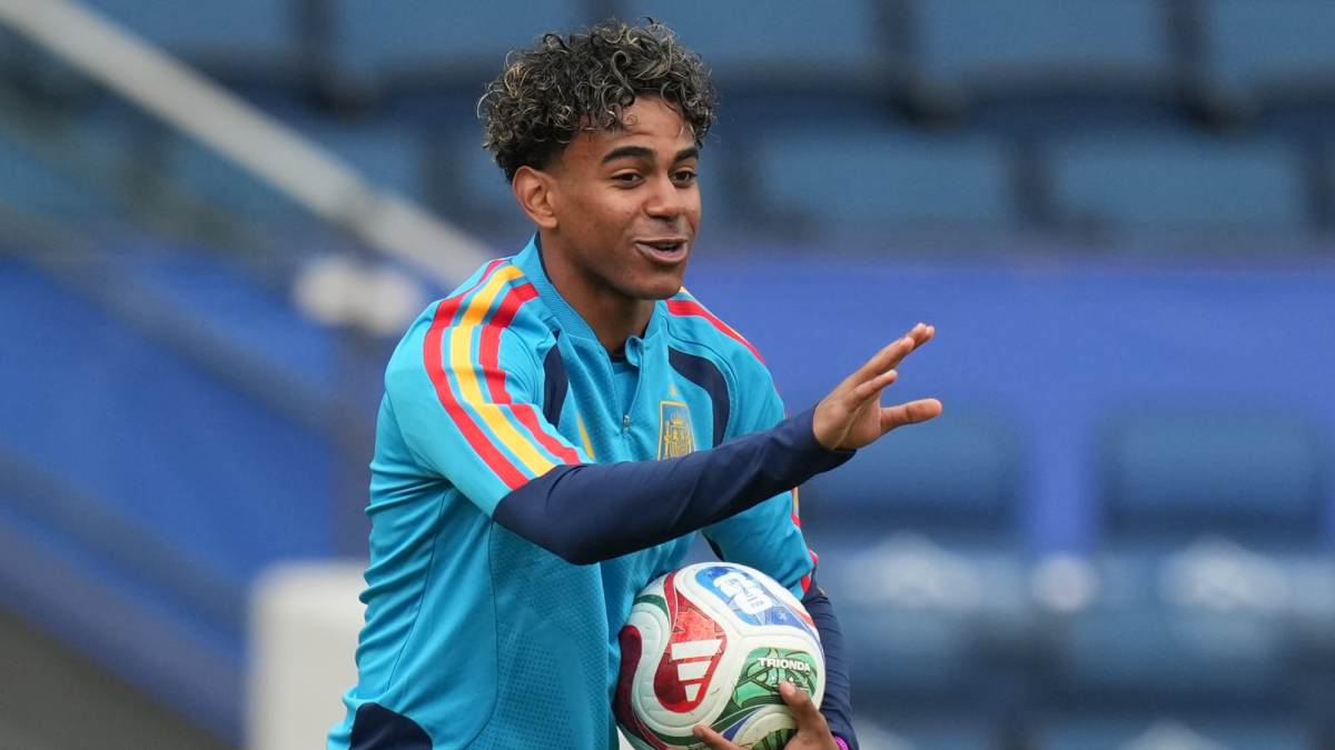 La Selección Española se divierte antes del partido contra Austria