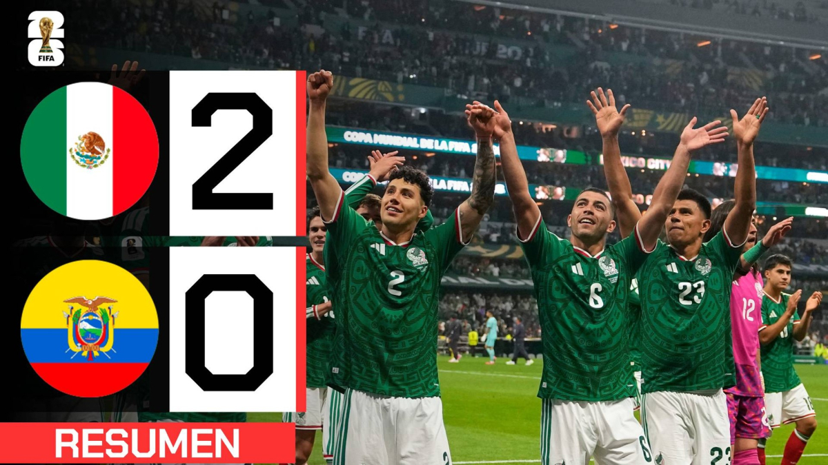 México sigue de fiesta